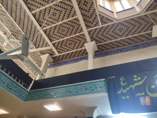 عکس مسجد ثامن الائمه