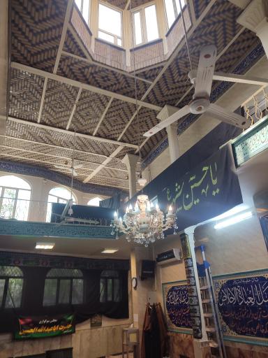 عکس مسجد ثامن الائمه