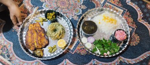 عکس رستوران غذای خانگی مطلق