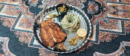 عکس رستوران غذای خانگی مطلق