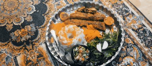 عکس رستوران غذای خانگی مطلق