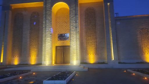 عکس دهیاری قاسم آباد حاجی