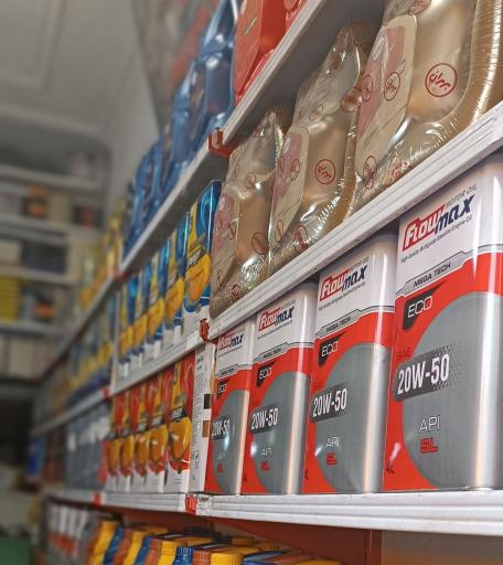 عکس تعمیرگاه و اتو سرویس پرسپولیس 