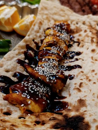 عکس کافه رستوران سنتی کهن