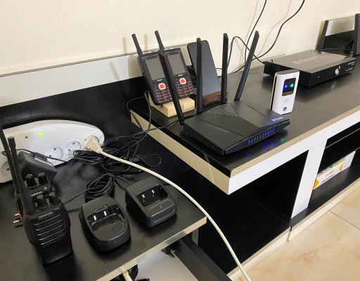 عکس شرکت فنی مهندسی موج بران معراج