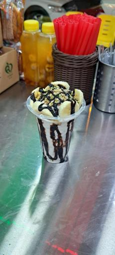 عکس آبمیوه طبیعی شاد