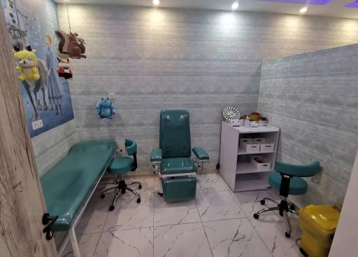 آزمایشگاه اکسیژن