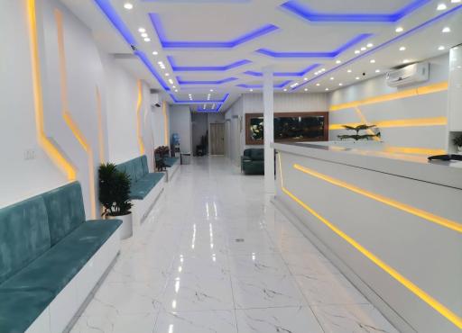 عکس آزمایشگاه اکسیژن