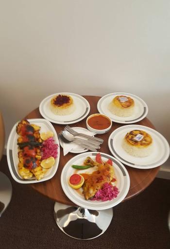 عکس هتل کارون