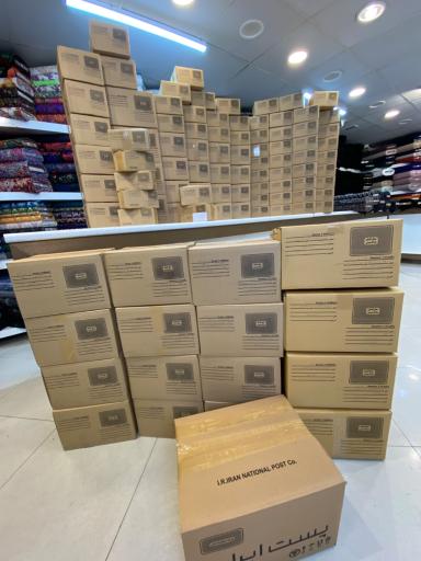 عکس گالری پارچه حسنی