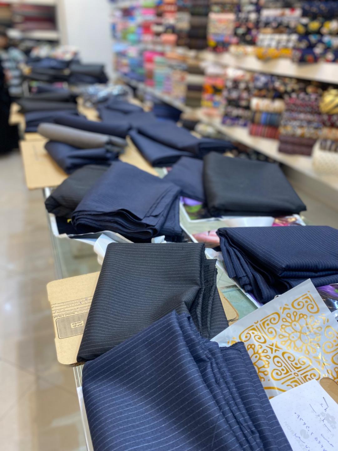 عکس گالری پارچه حسنی