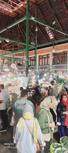 بازار تجریش