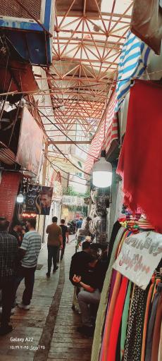 بازار تجریش