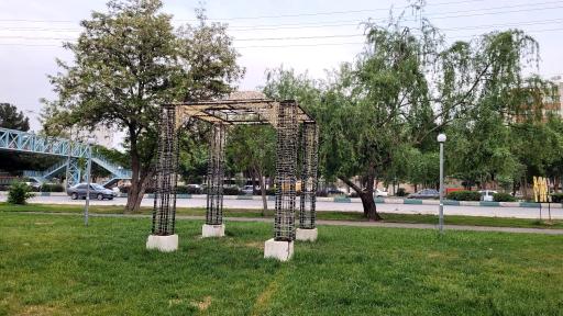 عکس بوستان شبدیز