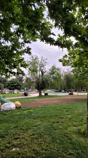 عکس بوستان شبدیز