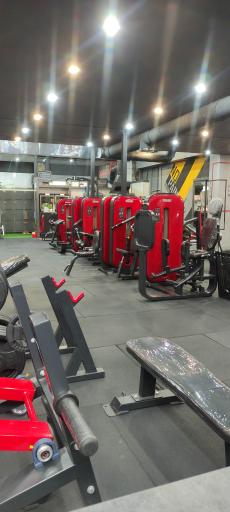 عکس باشگاه تناسب اندام پارس نوین