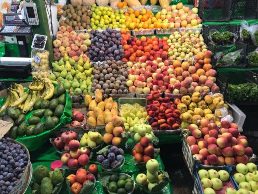 عکس بازار تجریش