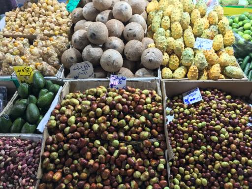 عکس بازار تجریش