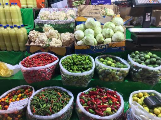 عکس بازار تجریش