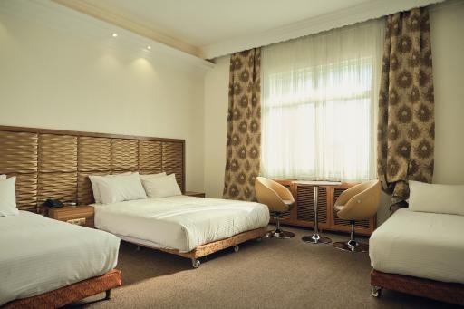 عکس هتل کارون