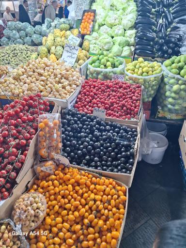 عکس بازار تجریش