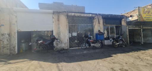 تعمیرات موتورسیکلت موتومکس کافیان