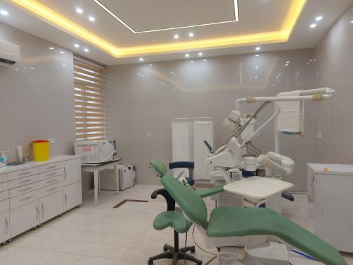 عکس بیمارستان ۵۵۵ ارتش تربت جام