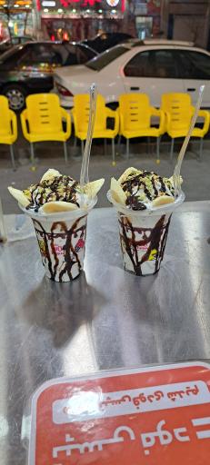 عکس آبمیوه طبیعی شاد