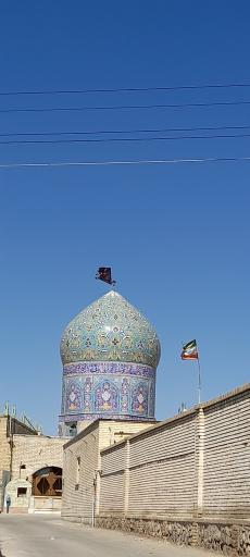 عکس امامزاده بی بی سیده خاتون