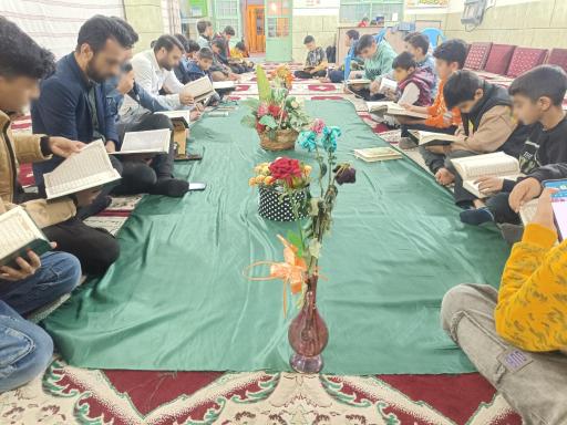 عکس مسجد امام حسین 