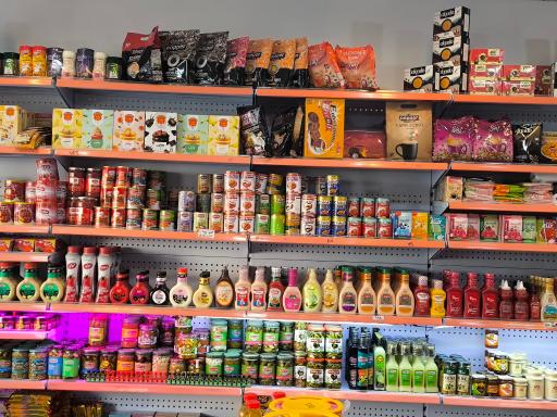 عکس فروشگاه پروتئین قدیمی