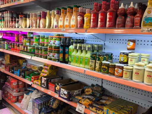 عکس فروشگاه پروتئین قدیمی