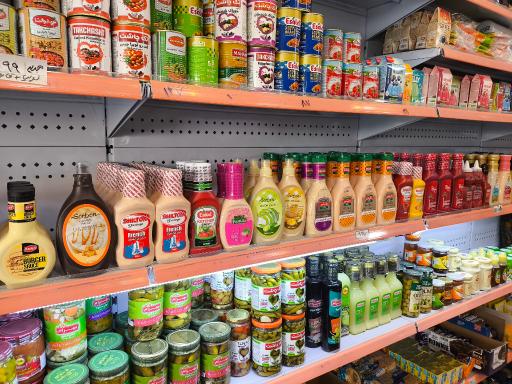 عکس فروشگاه پروتئین قدیمی