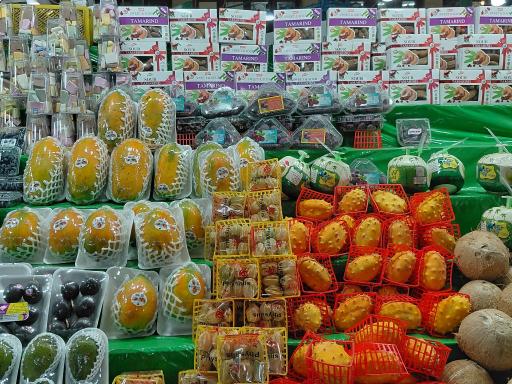 عکس بازار تجریش