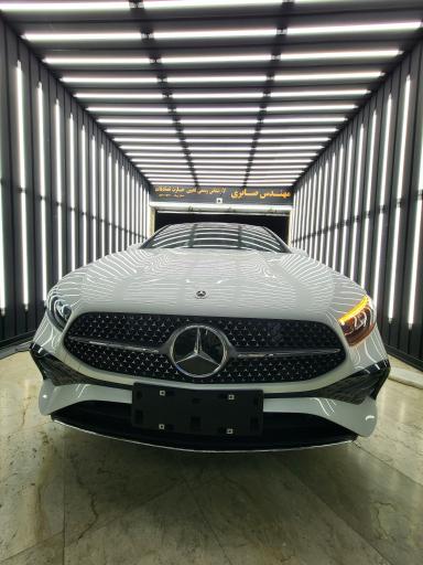 عکس کارشناسی تشخیص رنگ مهندس صابری