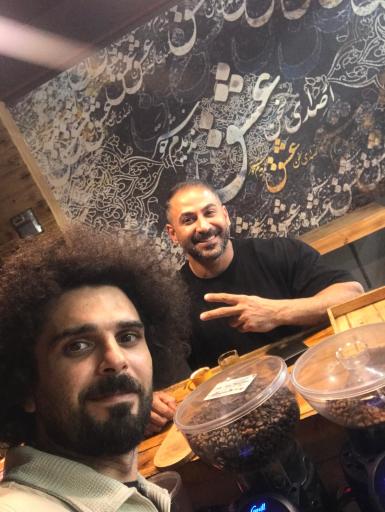 عکس کافه مازو