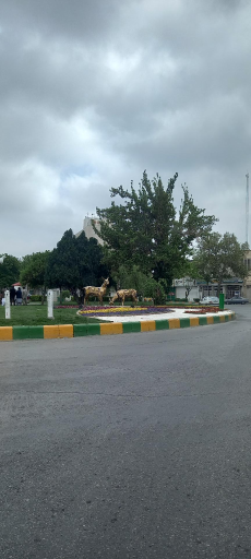 عکس میدان شهید ابراهیم رئیسی (توحید)