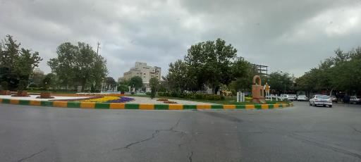 عکس میدان شهید ابراهیم رئیسی (توحید)