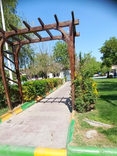 عکس میدان شهید ابراهیم رئیسی (توحید)