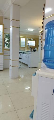 عکس بینایی سنجی عینک هشتم