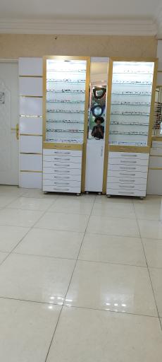 عکس بینایی سنجی عینک هشتم