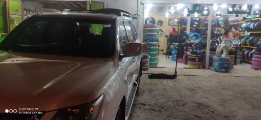 عکس لاستیک فروشی پرشین گلف