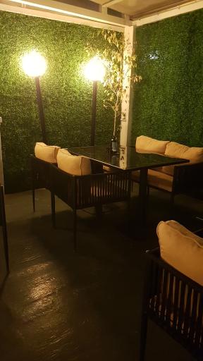 عکس رستوران د پاریس