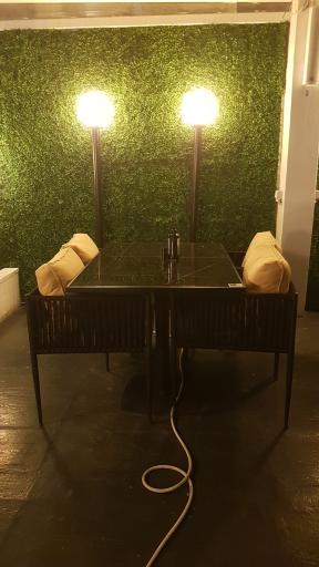 عکس رستوران د پاریس