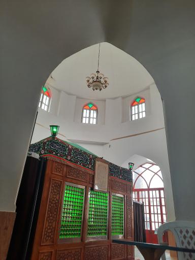 عکس امامزاده بی بی سیده خاتون