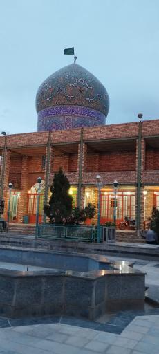 عکس امامزاده بی بی سیده خاتون