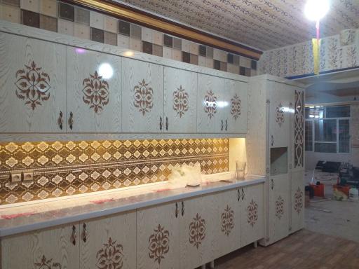 عکس صنایع چوب و کابینت سَروِنا