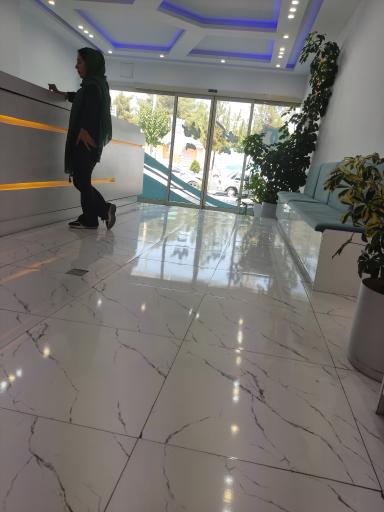 عکس آزمایشگاه اکسیژن