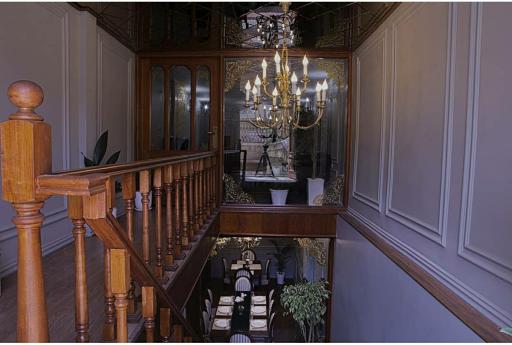 عکس رستوران داریو