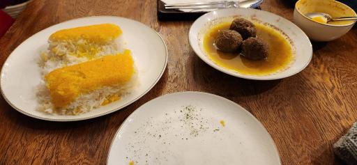 عکس رستوران داریو